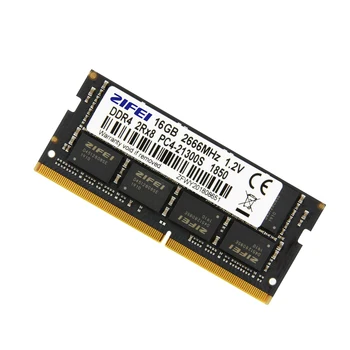 DDR4 ram 8G 16 GB 32 GB 3200 2666 2400 2133 MHZ 260PİN 1.2 V SODIMM dizüstü bellek için