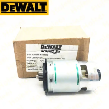 Dewalt DCD734 DCD731 için DC 14.4 V Motor N382016