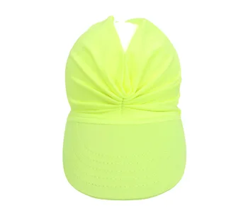 Unisex Bebek Şapka 2022 Yaz Güneş Koruma silindir şapka Açık Plaj Gölge Çocuk Şapka çocuk Nefes Doruğa Kap
