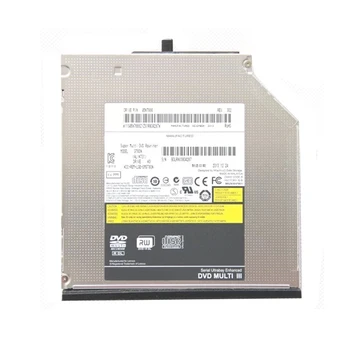 Lenovo Thinkpad için T420 T510 W520 W510 T510ı T520 R400 8X DVD RW RAM Çift Katmanlı DL Yazıcı 24X CD Yazıcı Optik Sürücü 12.7 mm