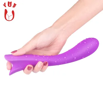 YUB Vibratörler Klitoris Gspot Stimülatörü Kadınlar İçin Tıbbi Silikon Güçlü Güç Taşınabilir Vibratörler Kadınlar İçin Seksi Oyuncaklar Yetişkin Oyuncak